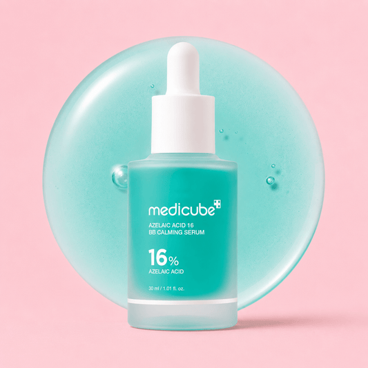 Medicube Azelaic Acid 16 Calming Serum - OVERRATED