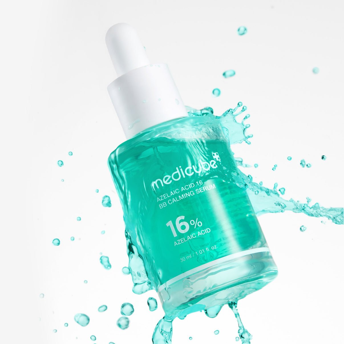 Medicube Azelaic Acid 16 Calming Serum - OVERRATED