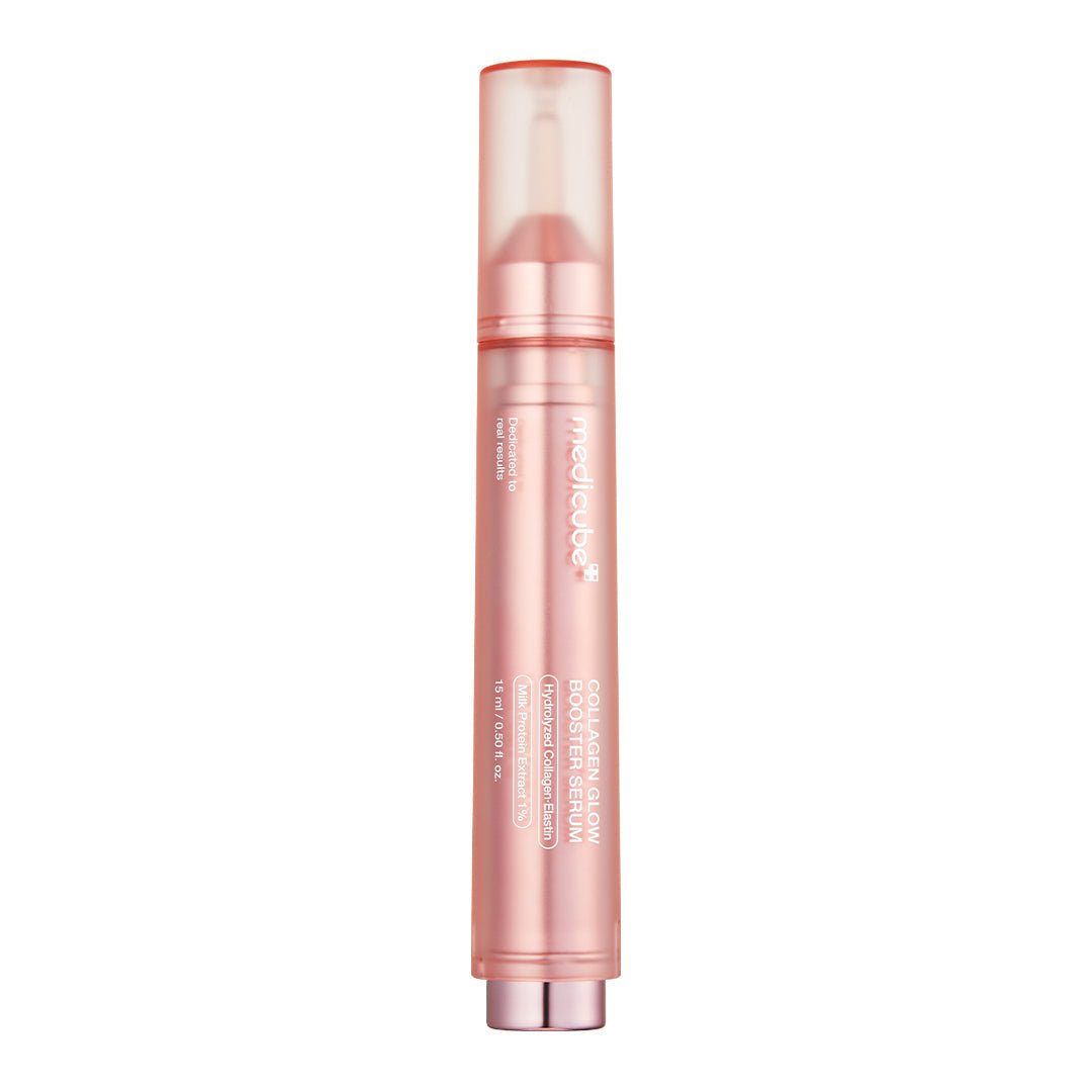 Medicube Collagen Glow Booster Milk Serum - OVERRATED