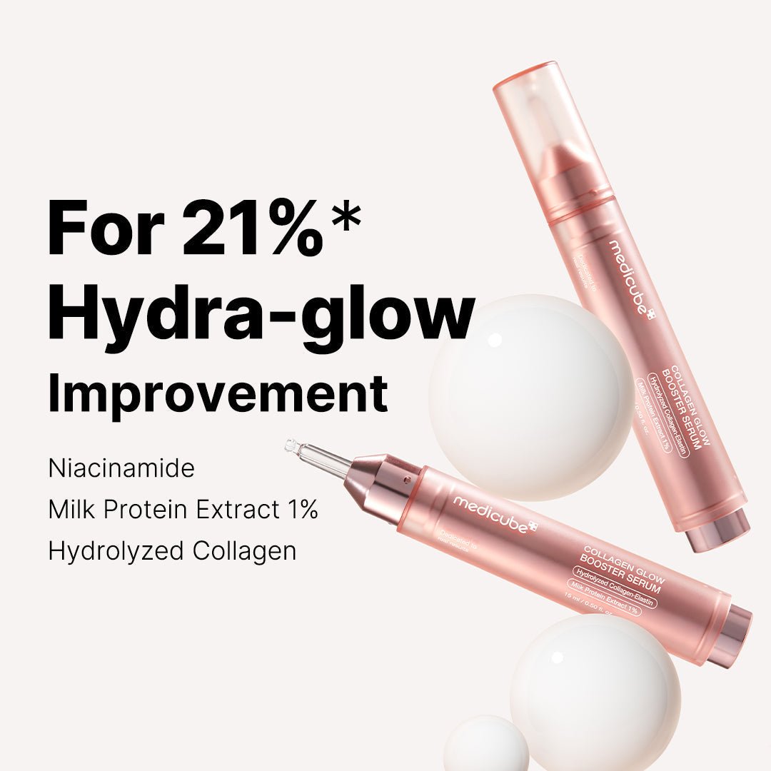 Medicube Collagen Glow Booster Milk Serum - OVERRATED