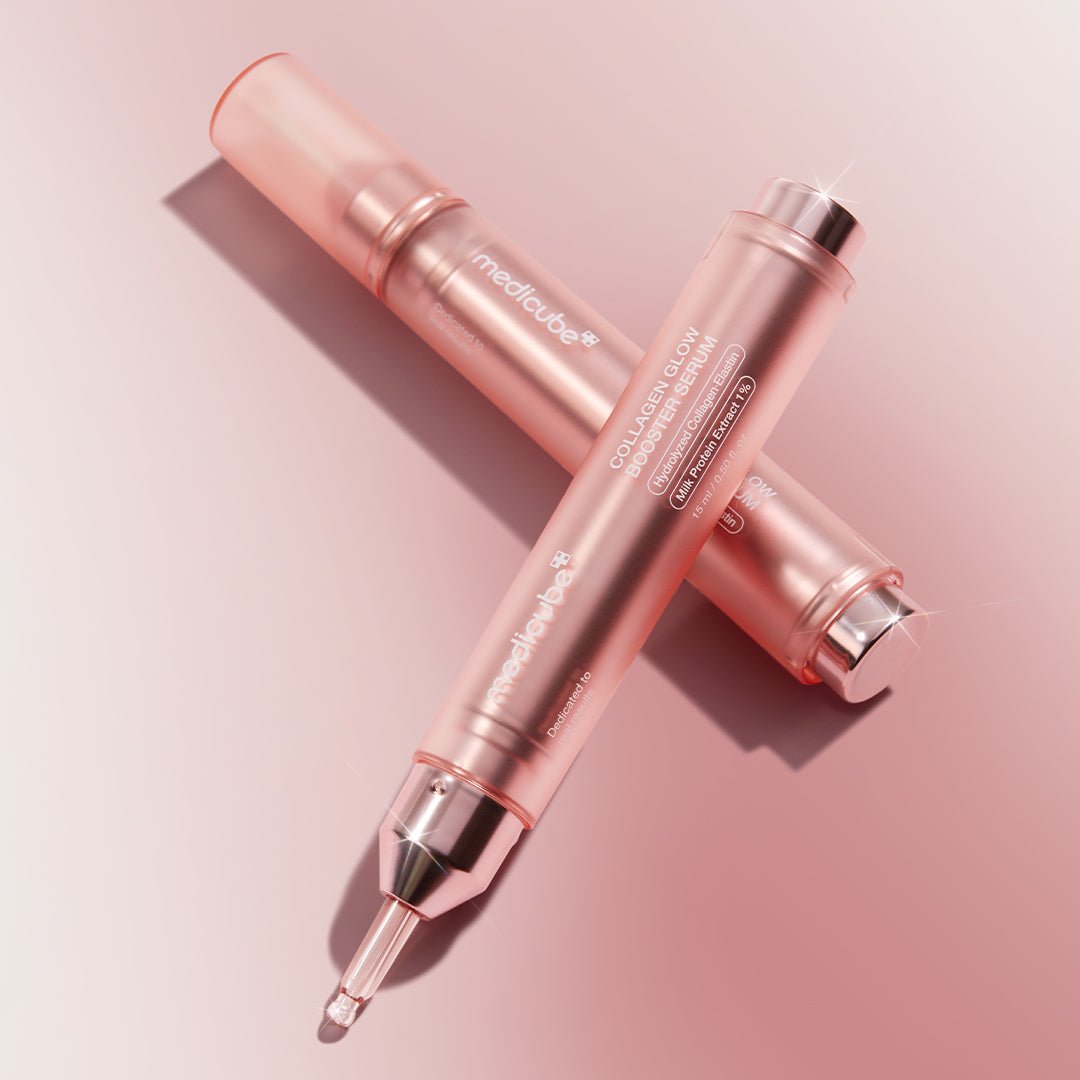 Medicube Collagen Glow Booster Milk Serum - OVERRATED