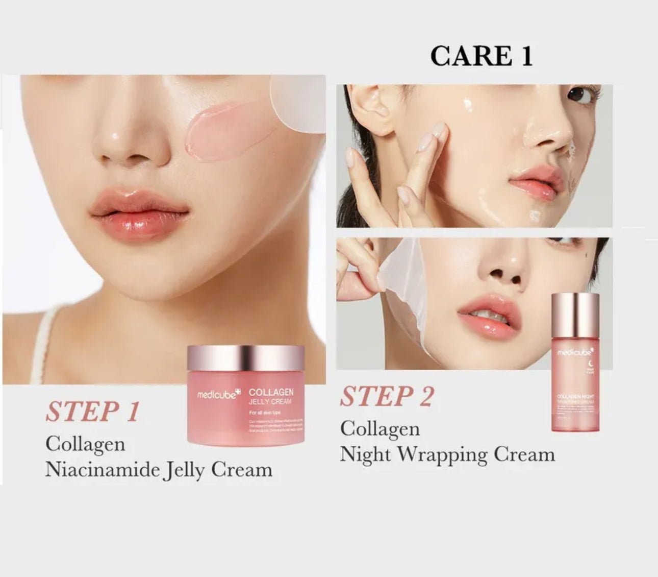 Medicube Collagen Jelly Cream - OVERRATED