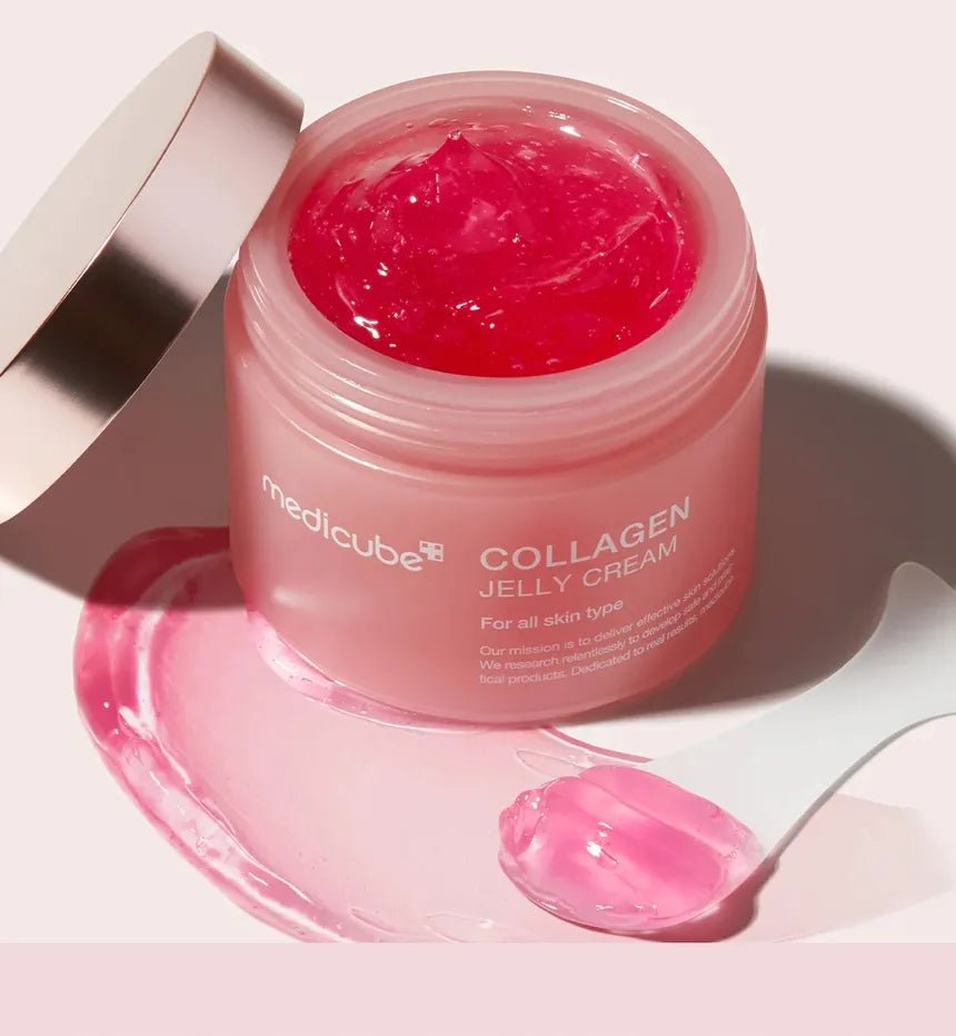 Medicube Collagen Jelly Cream - OVERRATED