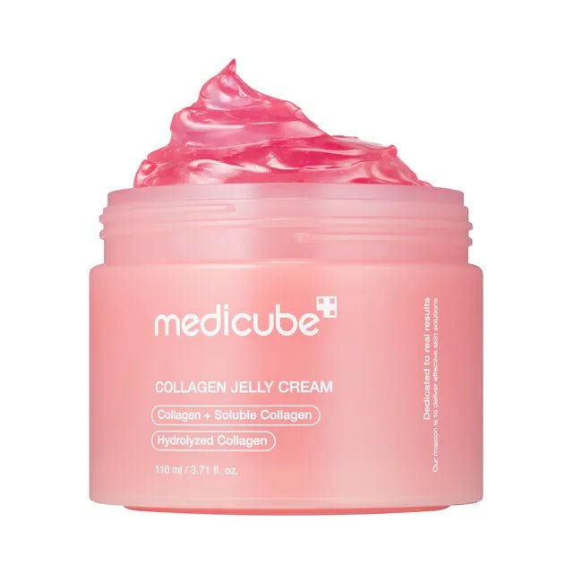 Medicube Collagen Jelly Cream - OVERRATED