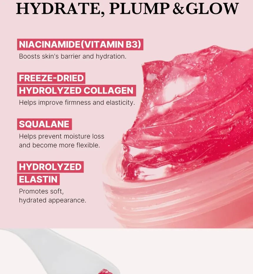 Medicube Collagen Jelly Cream - OVERRATED