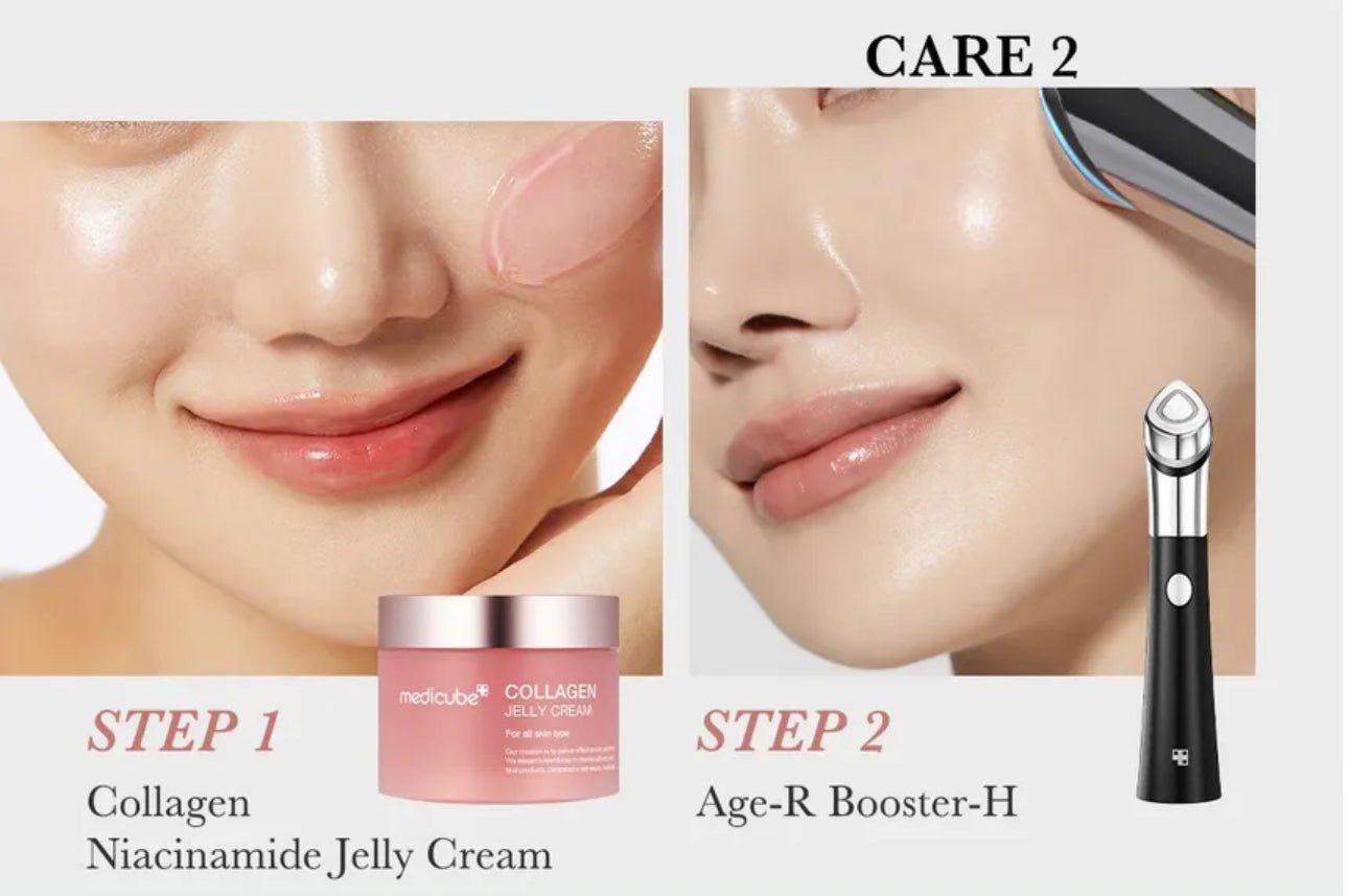 Medicube Collagen Jelly Cream - OVERRATED