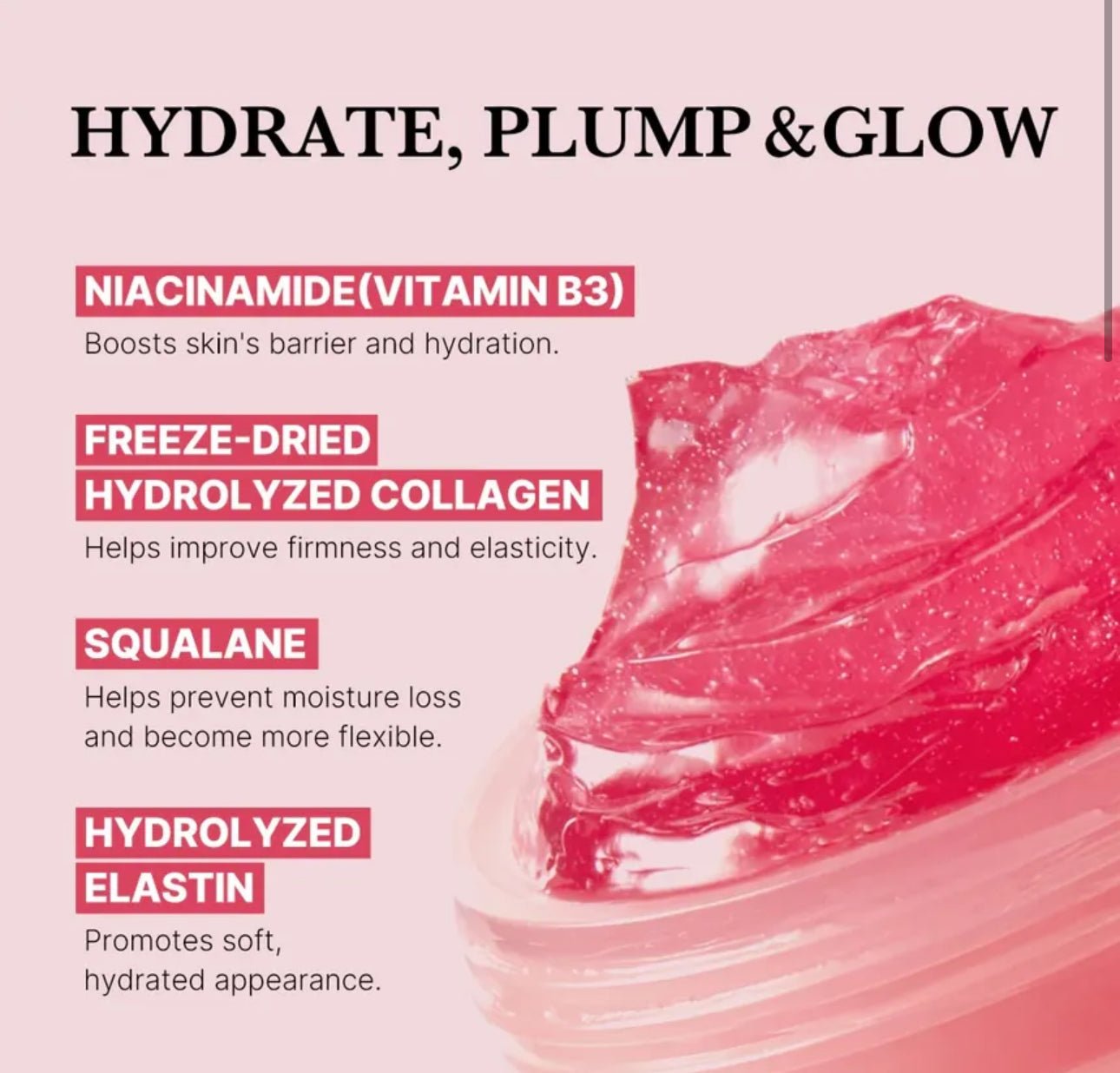 Medicube Collagen Jelly Cream - OVERRATED