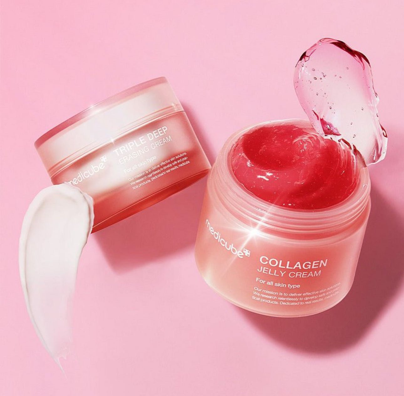 Medicube Collagen Jelly Cream - OVERRATED