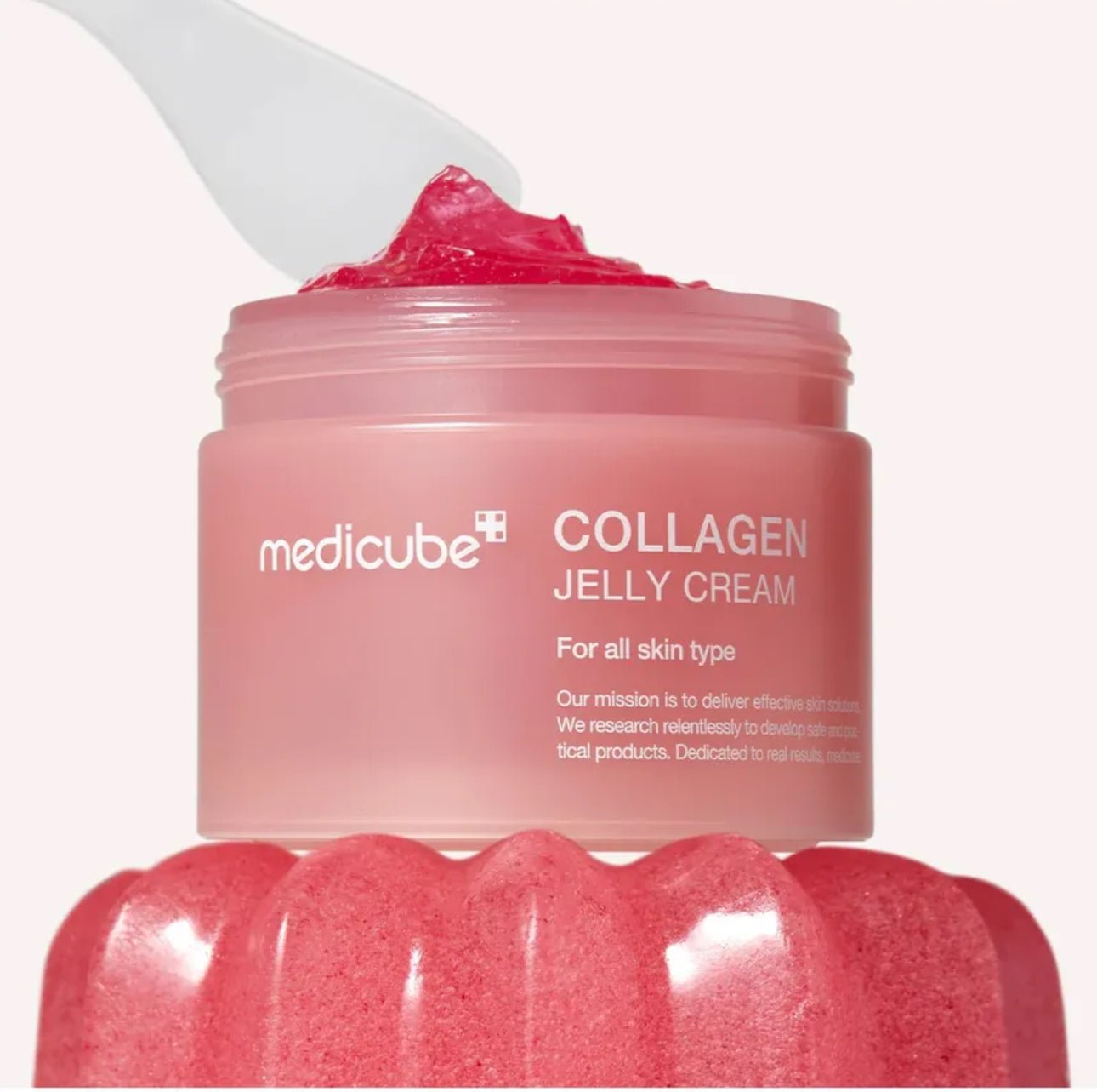 Medicube Collagen Jelly Cream - OVERRATED