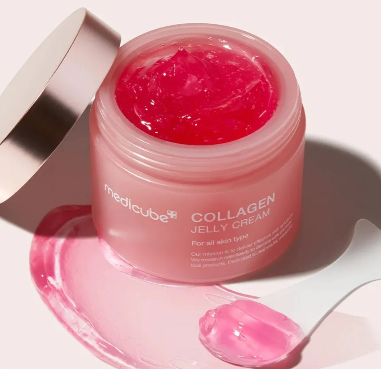 Medicube Collagen Jelly Cream - OVERRATED