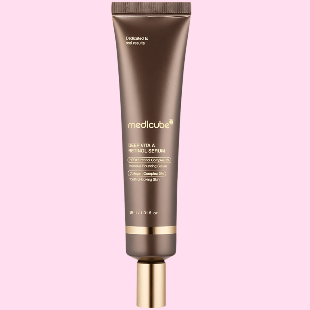 Medicube Deep Vita A Retinol Serum - OVERRATED