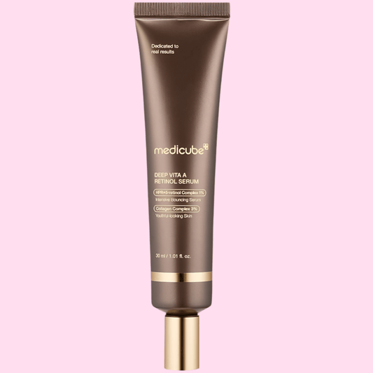 Medicube Deep Vita A Retinol Serum - OVERRATED