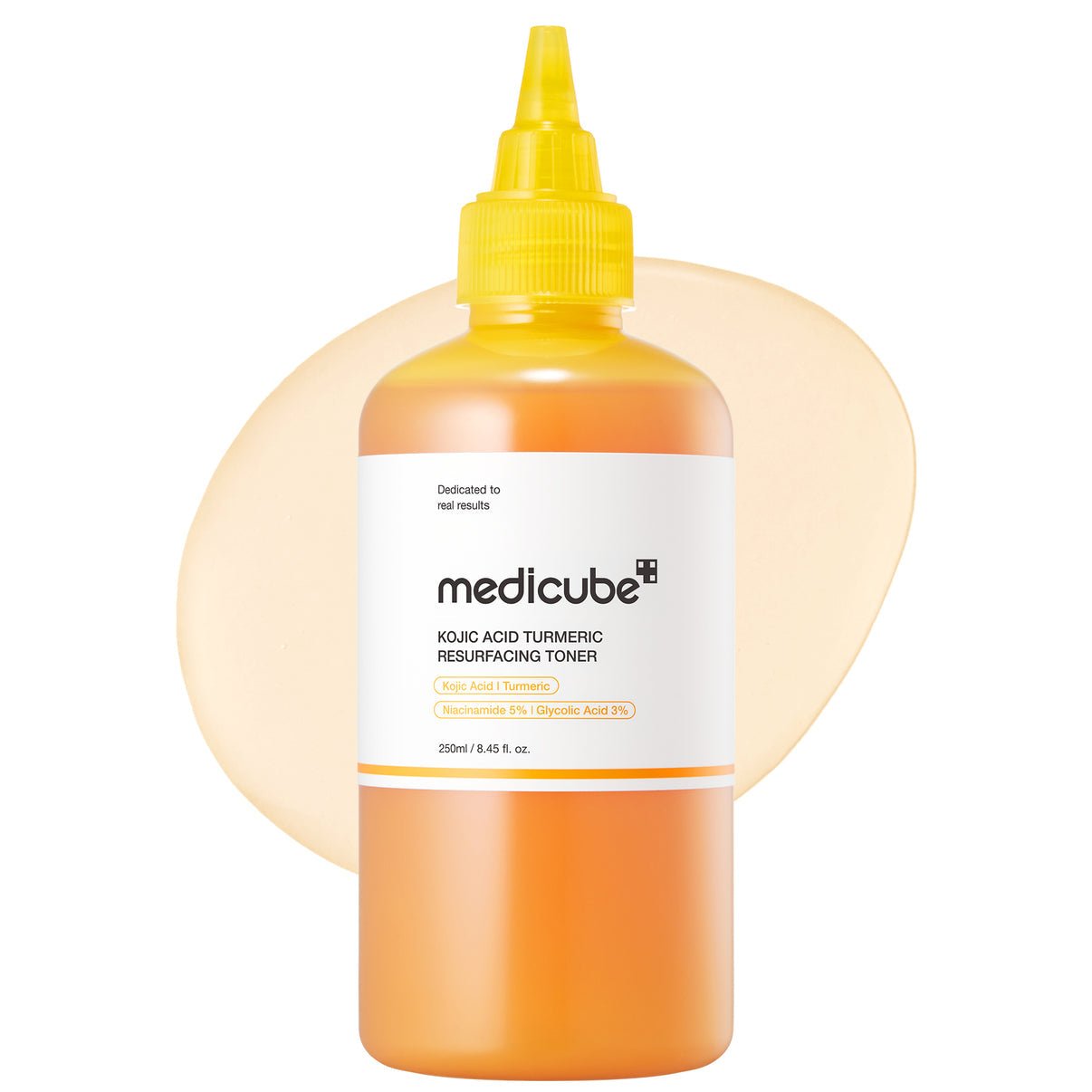 Medicube Kojic Acid Turmeric Toner - OVERRATED