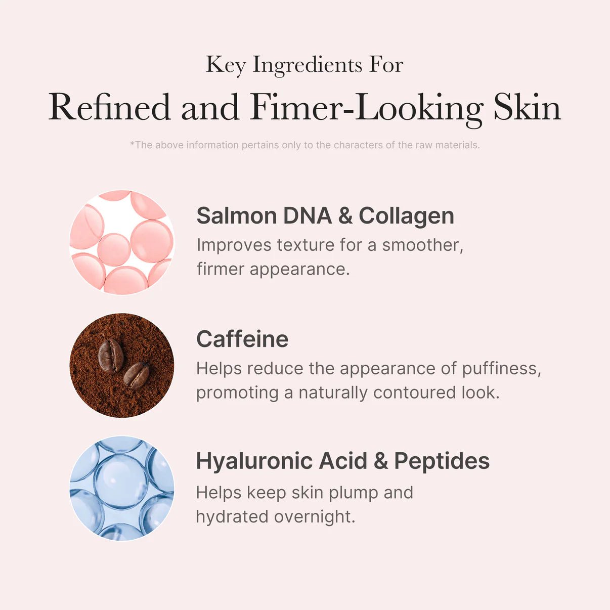 Medicube PDRN Pink Caffeine Overnight Wrapping Mask - OVERRATED