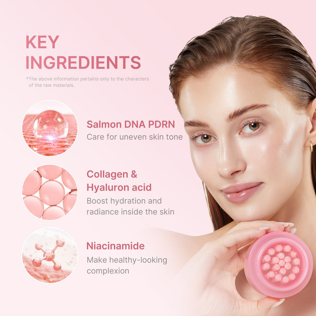 Medicube PDRN Pink Collagen Capsule Cream - OVERRATED