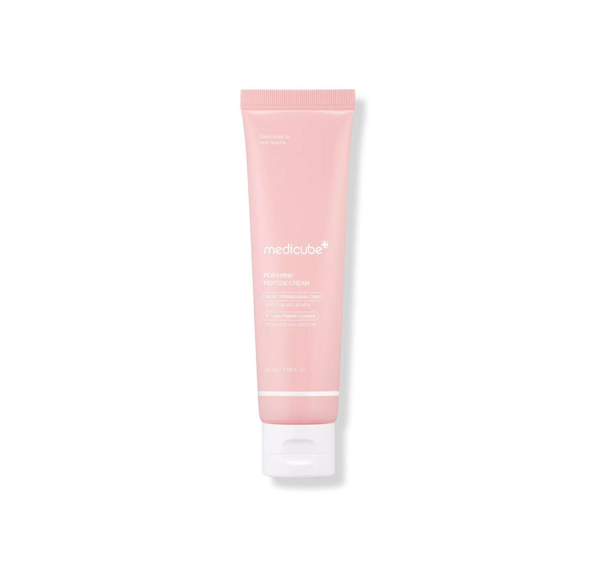 Medicube PDRN Pink Hyaluronic Moisturizing Cream - OVERRATED