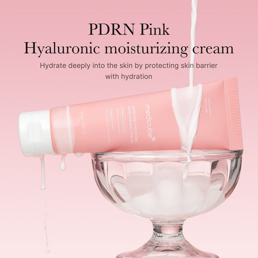 medicube PDRN Pink Peptide Eye Cream - OVERRATED