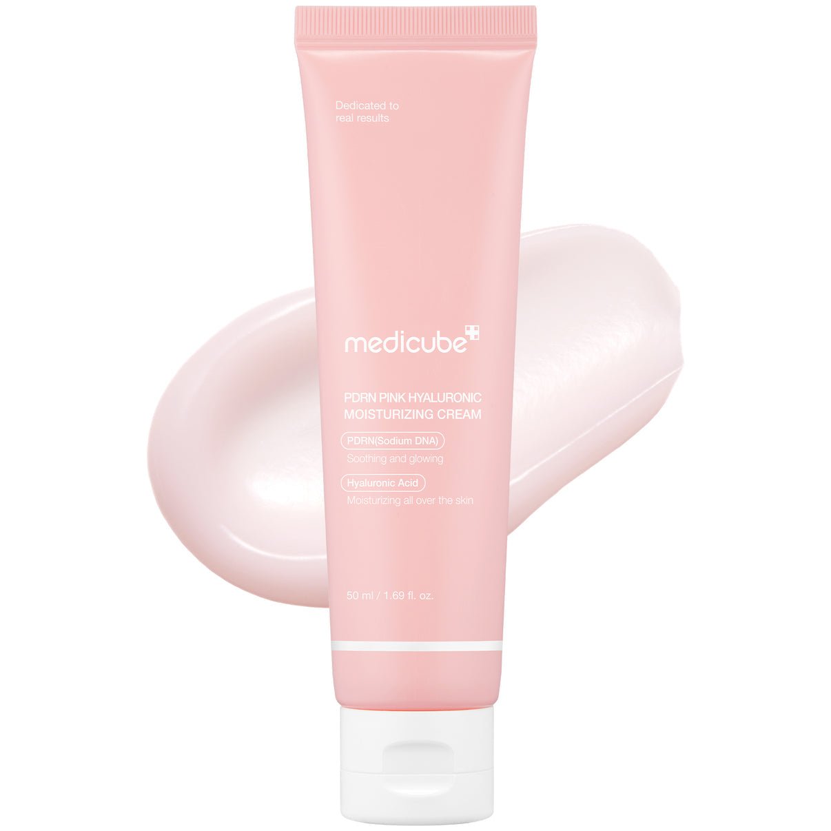 medicube PDRN Pink Peptide Eye Cream - OVERRATED