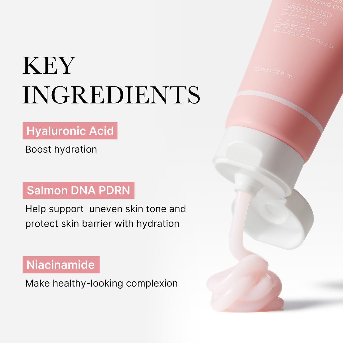medicube PDRN Pink Peptide Eye Cream - OVERRATED