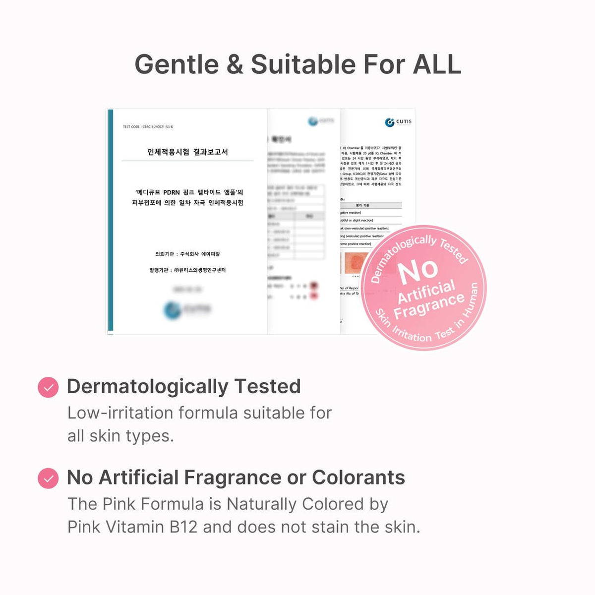 Medicube PDRN Pink Peptide Serum - OVERRATED