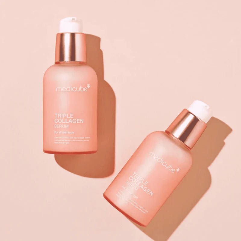 Medicube Triple Collagen Serum 4.0 - OVERRATED