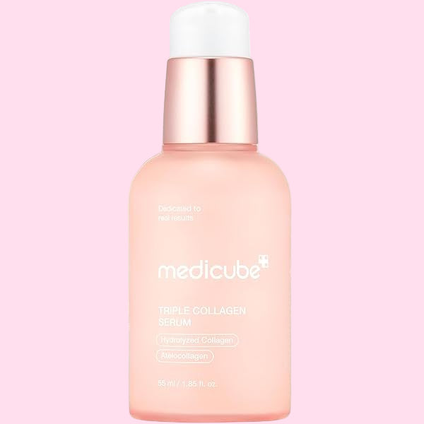 Medicube Triple Collagen Serum 4.0 - OVERRATED