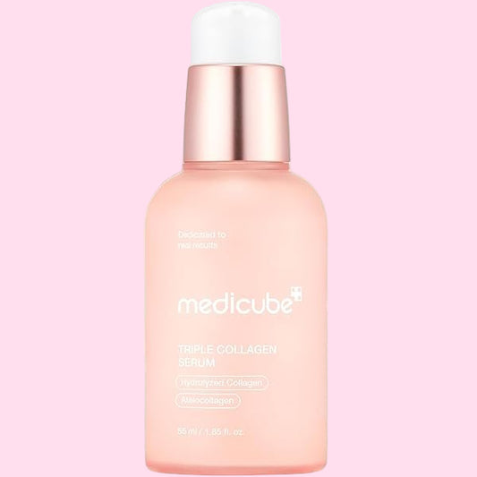 Medicube Triple Collagen Serum 4.0 - OVERRATED