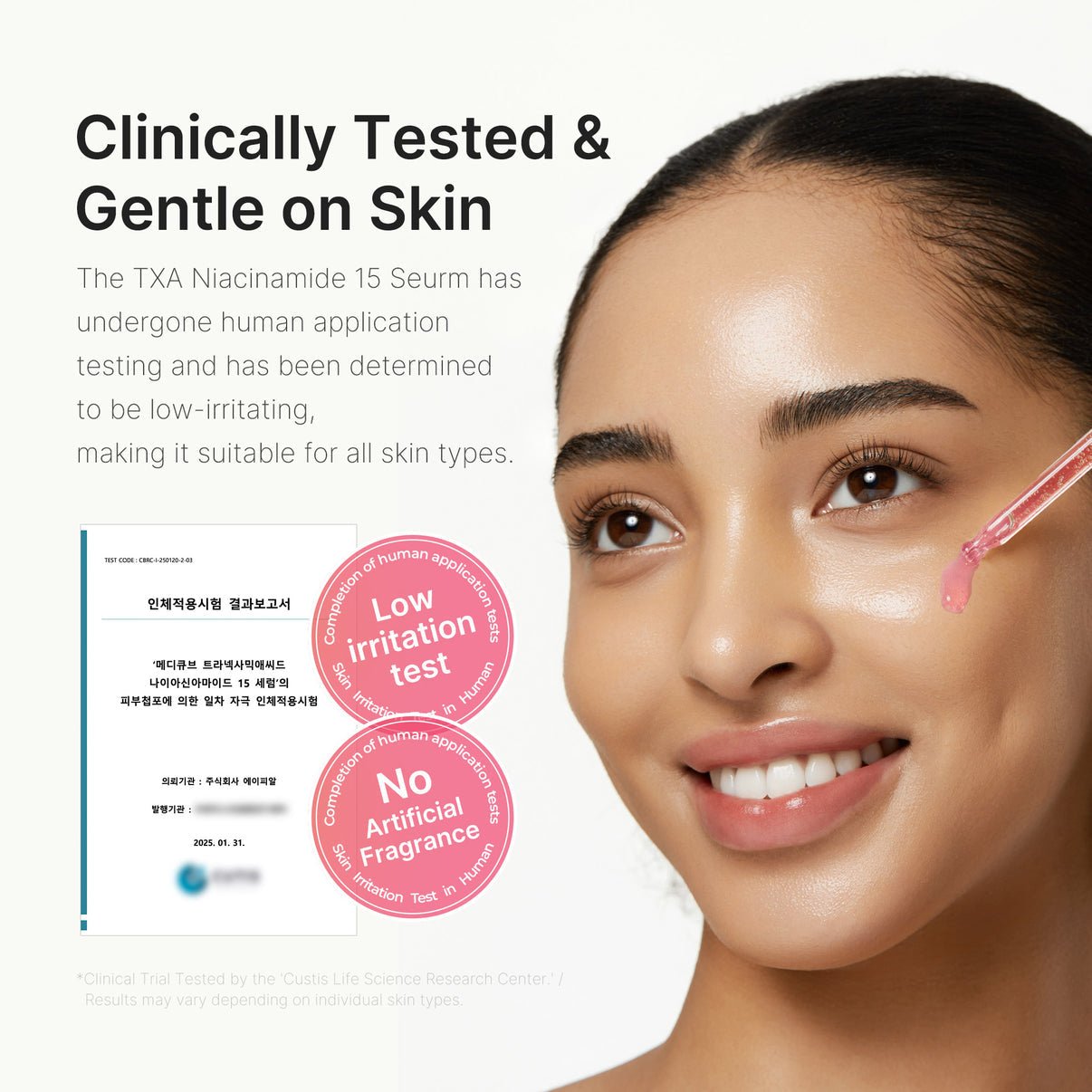 Medicube TXA Niacinamide Serum - OVERRATED