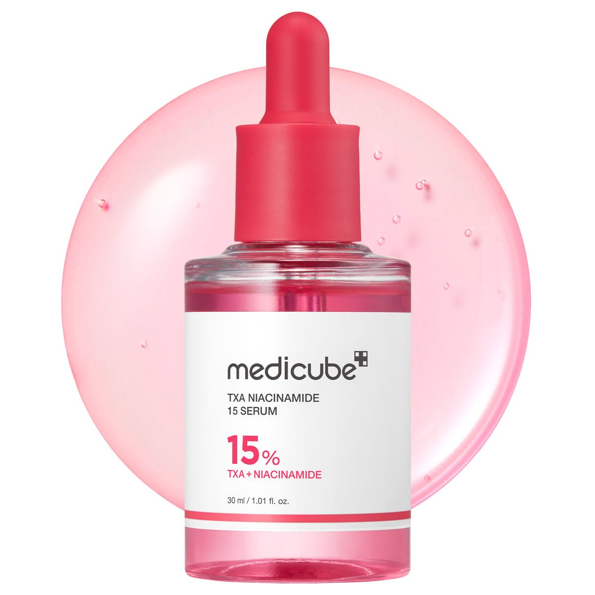 Medicube TXA Niacinamide Serum - OVERRATED