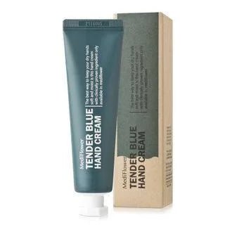 MediFlower TENDER BLUE Hand Cream 30g - OVERRATED