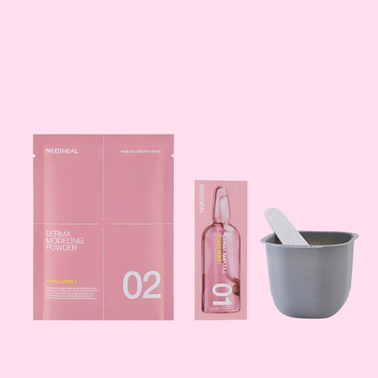 Mediheal Derma Modeling Pack: Collagen Firming - OVERRATED