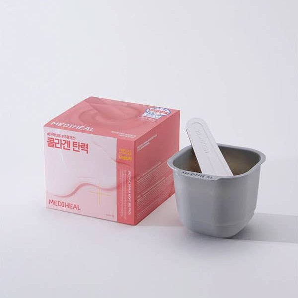 Mediheal Derma Modeling Pack: Collagen Firming - OVERRATED
