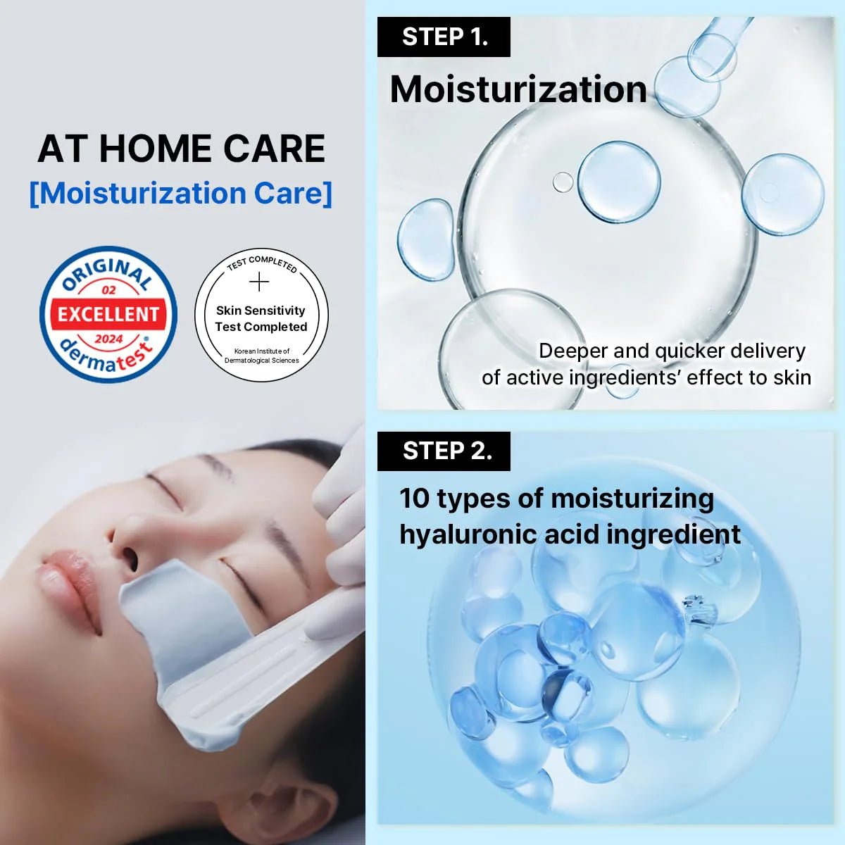 Mediheal Hyaluronate Moisture Derma Modeling Pack - OVERRATED