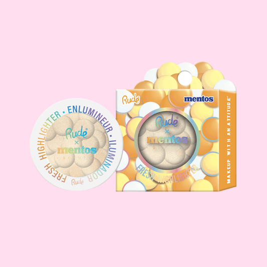 Mentos Fresh Highlighter: Citrus Fresh - OVERRATED