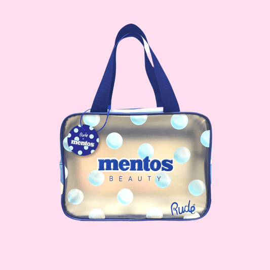 Mentos Makeup Travel Bag - OVERRATED