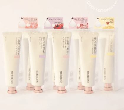 MERBLISS Love Hand Cream Lotion Wedding Bachelorette Bride: Honeymoon Dalcom - OVERRATED