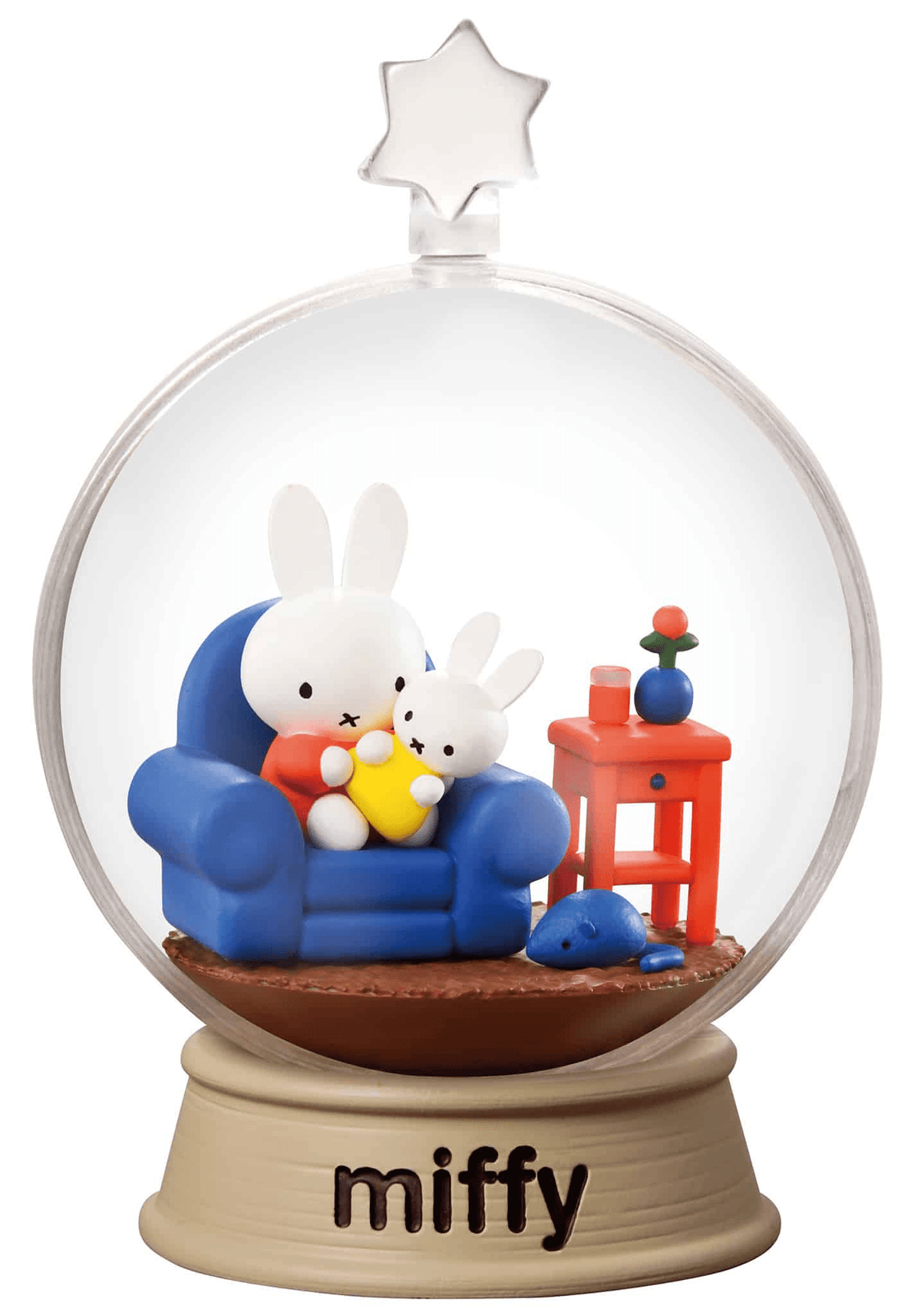 Miffy Terrarium Blind Box - OVERRATED