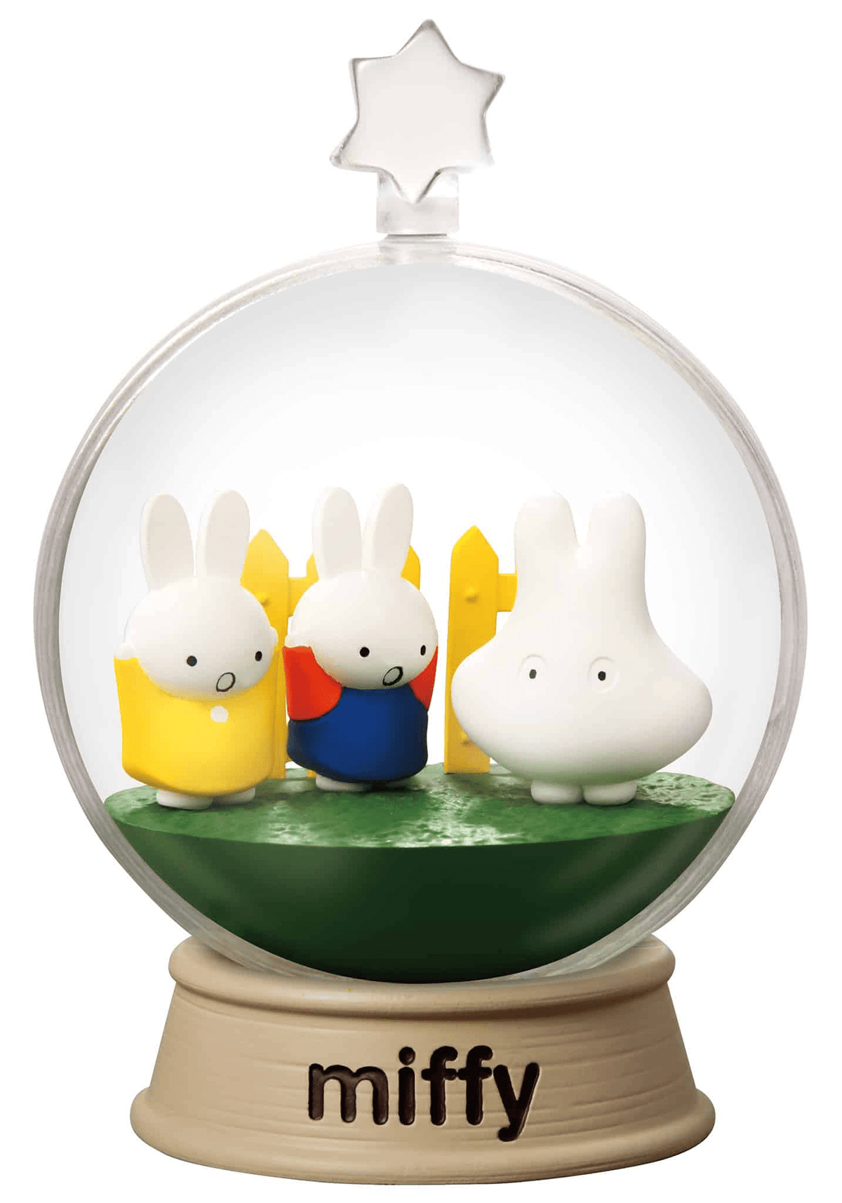 Miffy Terrarium Blind Box - OVERRATED