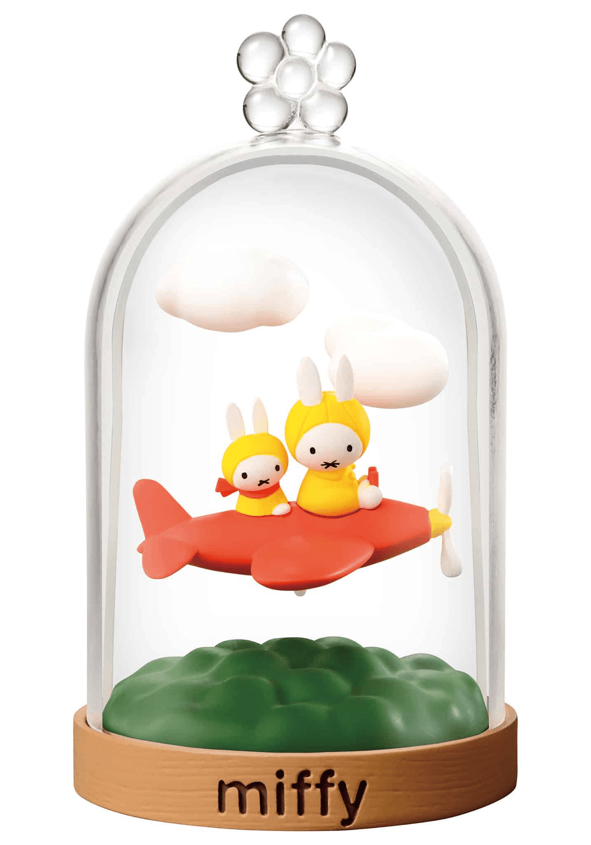 Miffy Terrarium Blind Box - OVERRATED