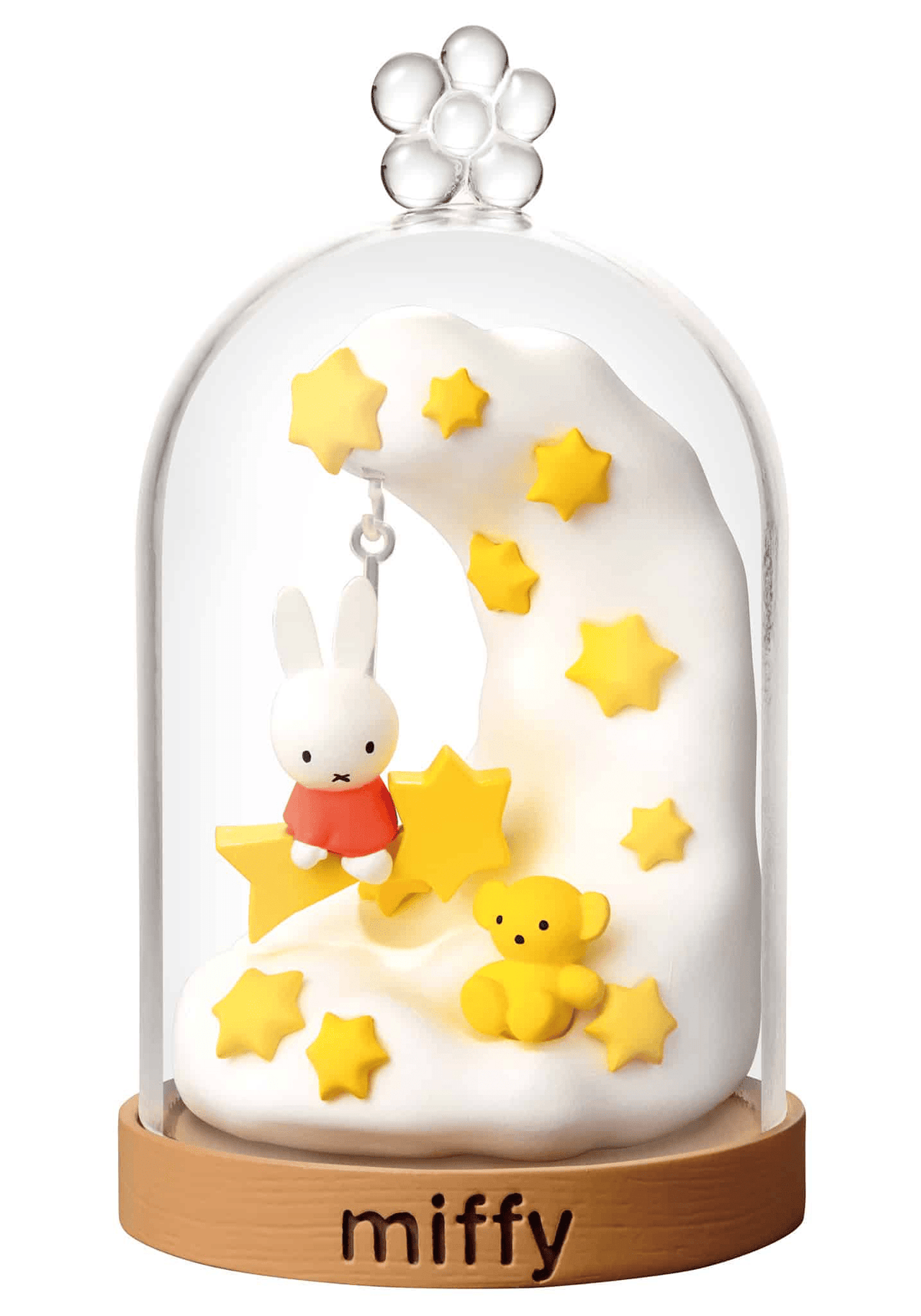 Miffy Terrarium Blind Box - OVERRATED