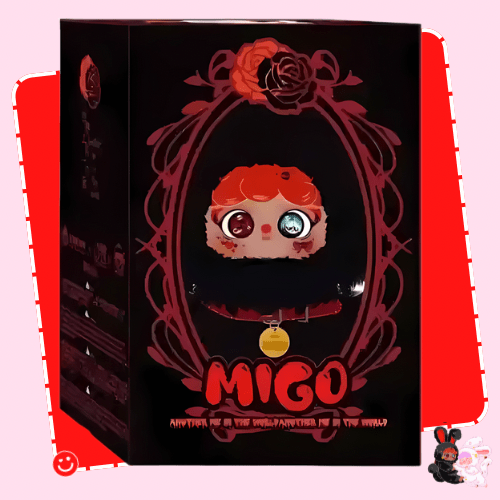 MIGO Another Me in the World Plush Doll - OVERRATED