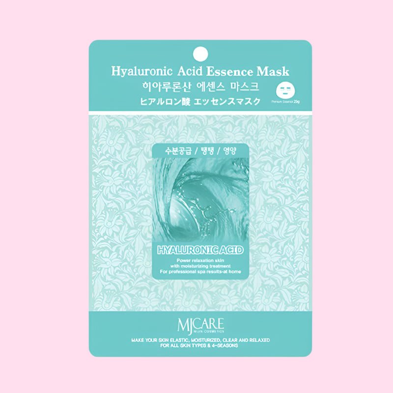 MIJIN Hyaluronic Acid Mask - OVERRATED