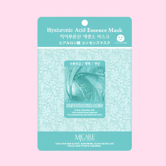 MIJIN Hyaluronic Acid Mask - OVERRATED