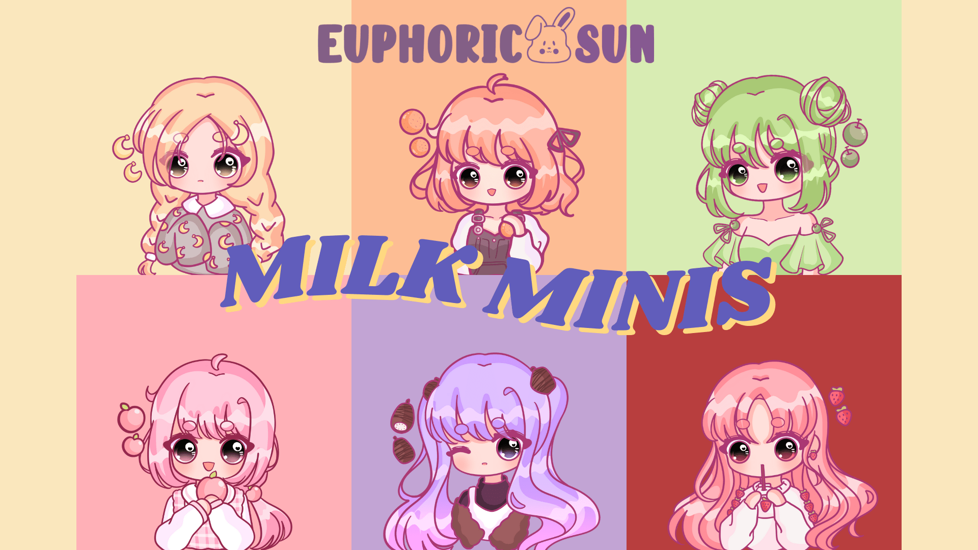 Milk Mini Eyeshadow Palettes - OVERRATED