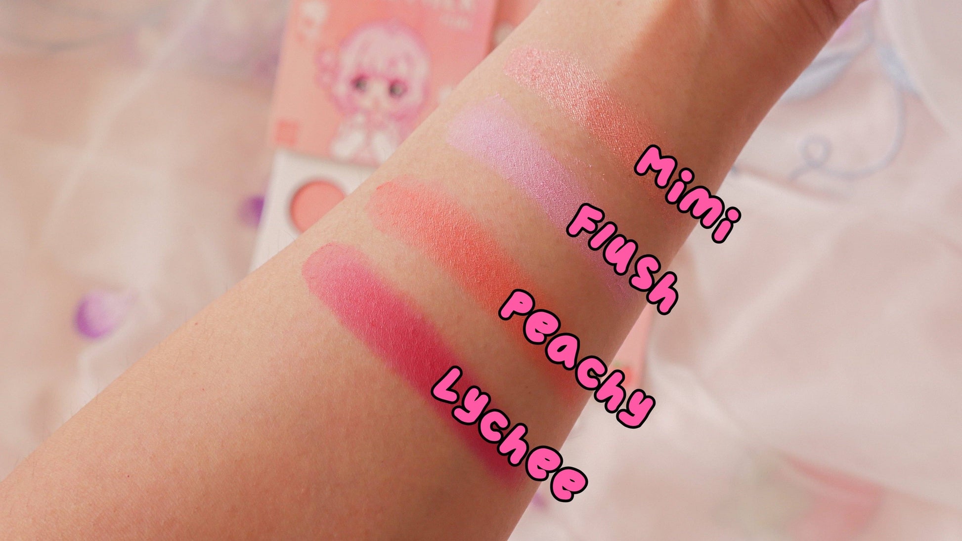 Milk Mini Eyeshadow Palettes - OVERRATED