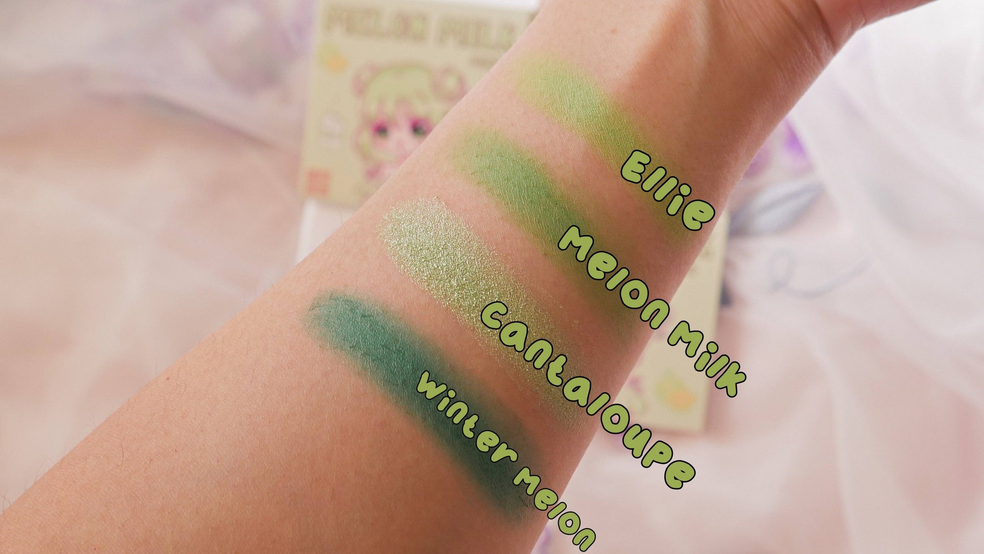 Milk Mini Eyeshadow Palettes - OVERRATED