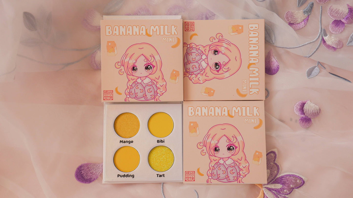 Milk Mini Eyeshadow Palettes - OVERRATED