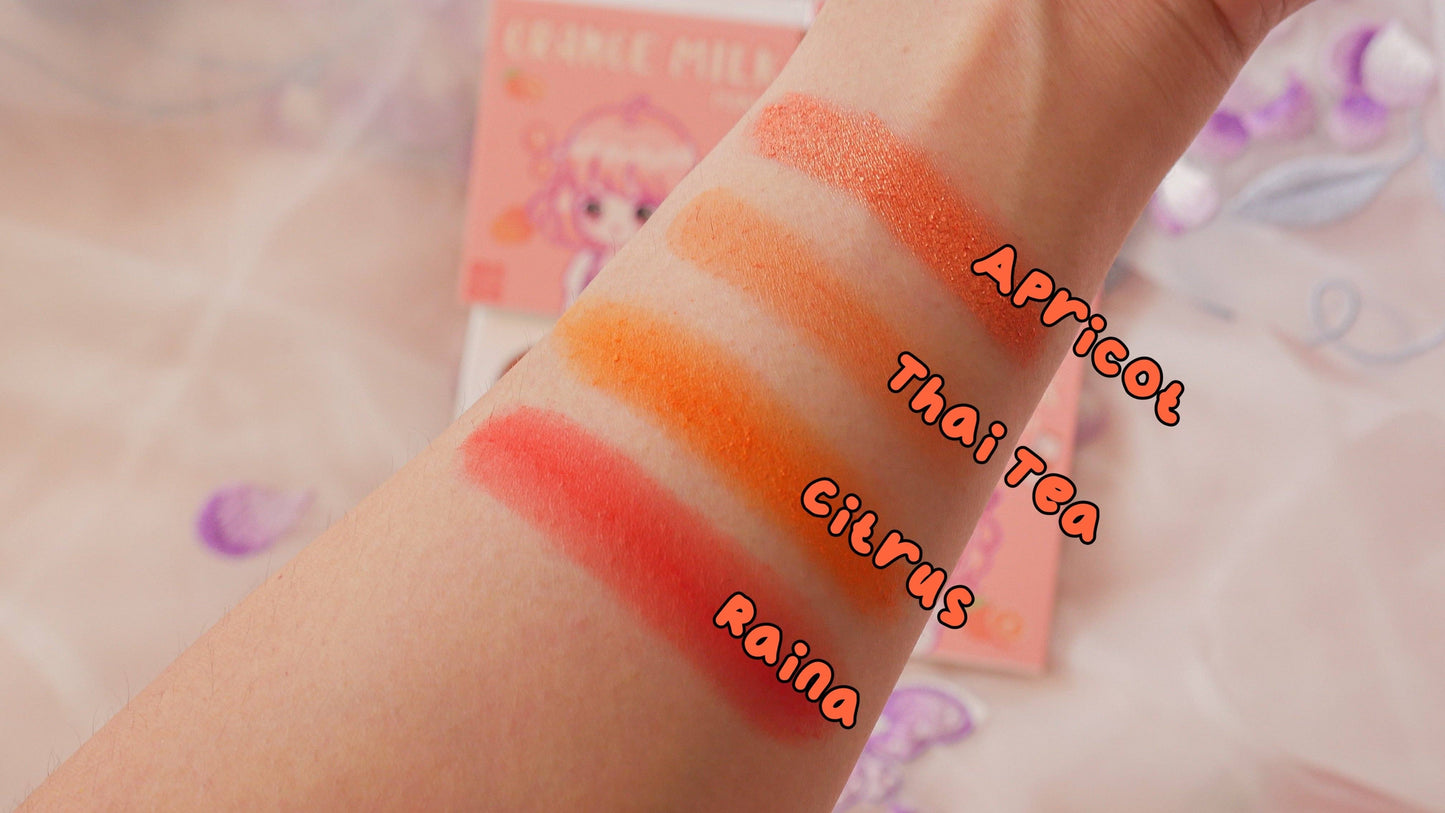 Milk Mini Eyeshadow Palettes - OVERRATED