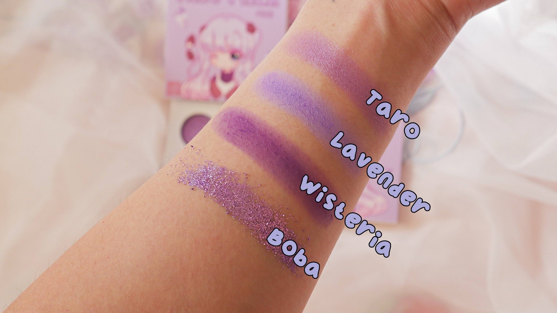 Milk Mini Eyeshadow Palettes - OVERRATED