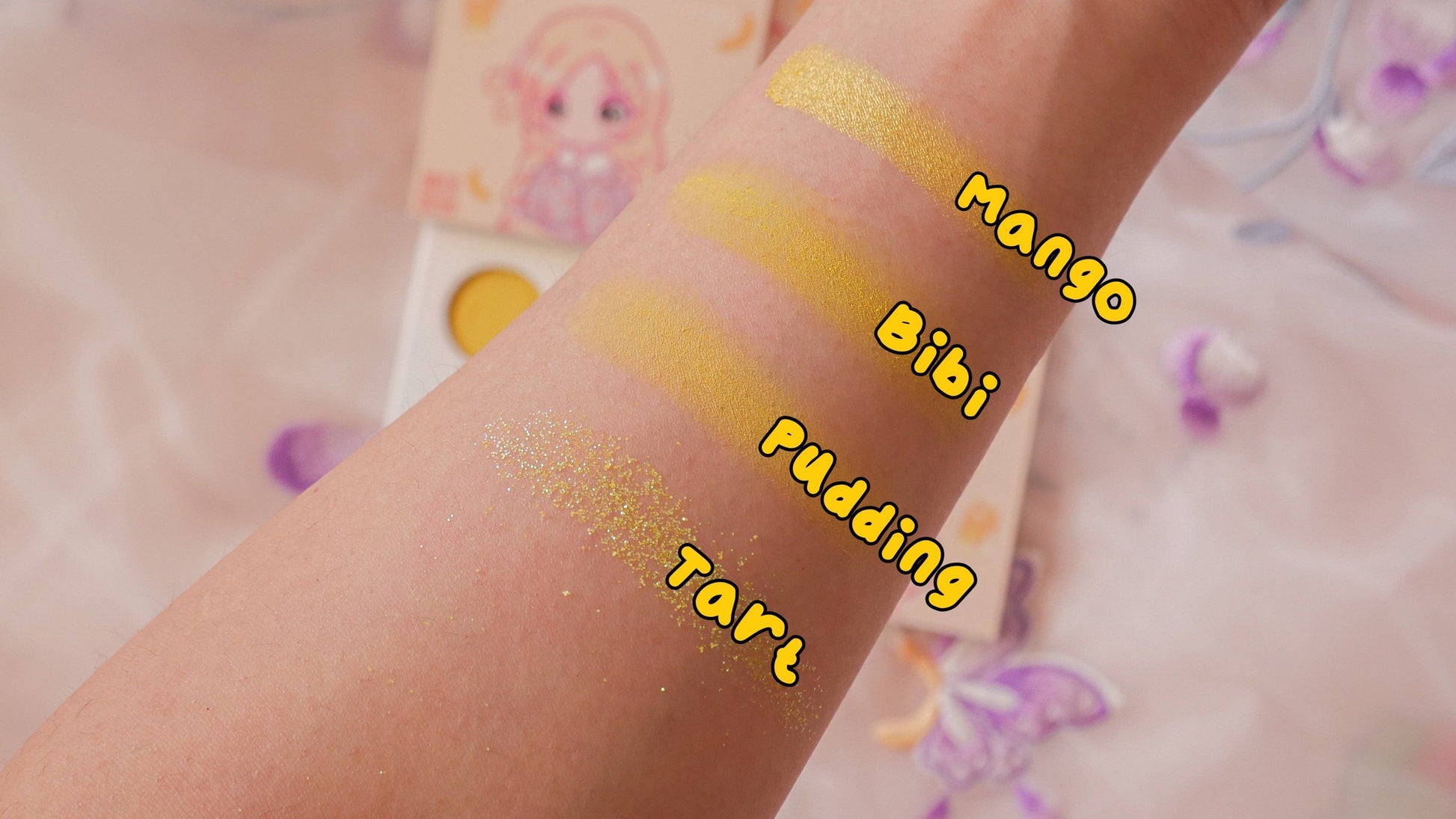 Milk Mini Eyeshadow Palettes - OVERRATED